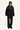 Men's Streetwear Cotton Set:Hooded Jacket And Sweatpants