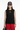Women's High Elasticity 220g Raglan Sleeveless Tank Top