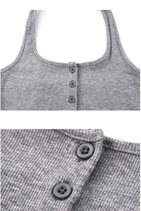 Women's Summer 250g Halter SKM Shaping Cooling Slim Tank