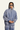 Men's Stand Collar Half Zipper Fleece-Lined Sweatshirt