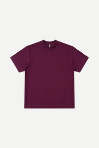 Men's SpringSummer Cooling Embroidery QuickDry Oversized Tee