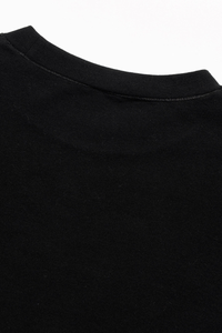 Women's 200g Crewneck Slim Set-in Silicone Print Tee