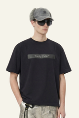 Men's Streetwear Crew Neck T-shirt