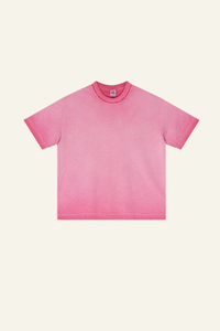 Men's Vintag Washed Cotton Relaxed T-shirt