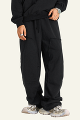 Men's Fleece-Lined Athletic Pants.