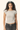 Women's SS 220g Washed Gradient Set-in Crew neck Tee
