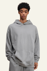 Men's 480 Heavyweight Washed Cotton Hoddie