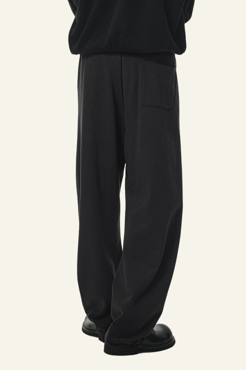 Men's Streetwear Drawstring Harem Sweatpants