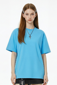 Women's Summer 240g Ribbed Sorona Quick Dry UPF Tee