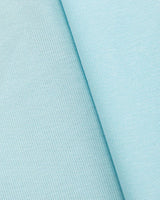 0448 40s Odyal Cotton Fabric & 1x1 Spandex Stretch Fabric