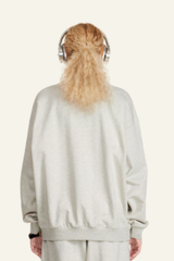Women’s Relaxed Solid Color Pullover