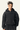 Men's Streetwear Contrast Stitch Hooded Jacket
