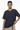 Women's 250g Cotton Double Layer Crewneck Basic Set-in Tee