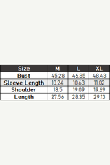 Women's Cotton Drop Shoulder Tee Back Vertical Print