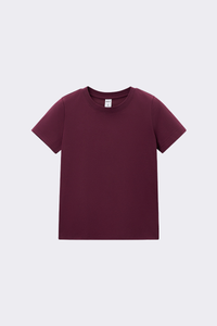 Unisex Spring Summer 220g Cooling Fruit Stretch Tee