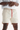 Men's Summer Quick Dry Nylon Drawstring Loose 5" Shorts