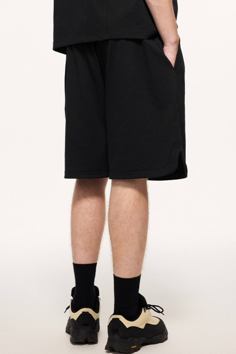 Men's Summer 240g Mesh Quick Dry Loose Shorts
