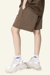Women's  Streetwear 425 Heavyweight  Cotton Shorts