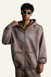 Men's Vintage Streetwear Jacket