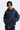 Men's Cotton Streetwear Washed Drop-Shoulder Hoodie