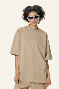 Women's Cotton Oversize Streetwear T-shirt