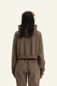 Women’s Fleece-Lined Hoodie.