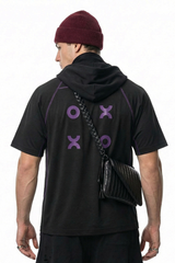 Men's Summer Raglan Cooling UV Colorblock Quick Dry Tee