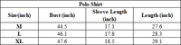 Men's Summer Ultrasonic UPF50+ Quick Dry Collared Tee
