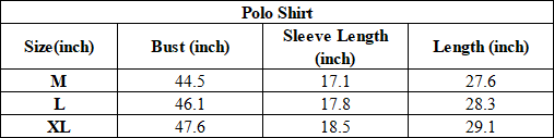 Men's Summer Ultrasonic UPF50+ Quick Dry Collared Tee