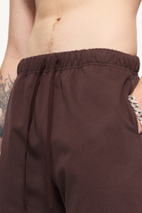 Men's Summer 450g Solid Breathable Elastic Loose 4" Shorts