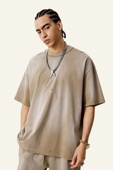 Men's Heavyweight Cotton T-shirt.