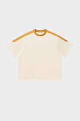 Cooling dry and comfortable casual T-shirt