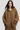 Women's Fall Winter 360g Washed Batik Fleece Loose Hoodie