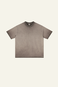 Men's Vintag Washed Cotton Relaxed T-shirt