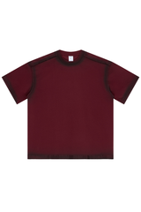 Men's Sorona Quick Dry Washed Raw Edge Spray UPF50+ Tee