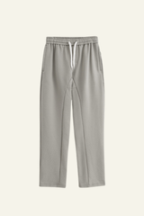 Men's Streetwear Drawstring Straight Leg Pants