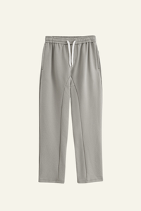 Men's Streetwear Drawstring Straight Leg Pants