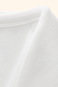 Women's SS 220g Washed Gradient Set-in Crew neck Tee