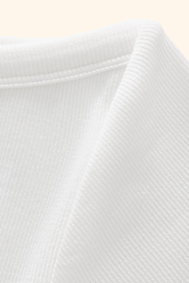 Women's SS 220g Washed Gradient Set-in Crew neck Tee