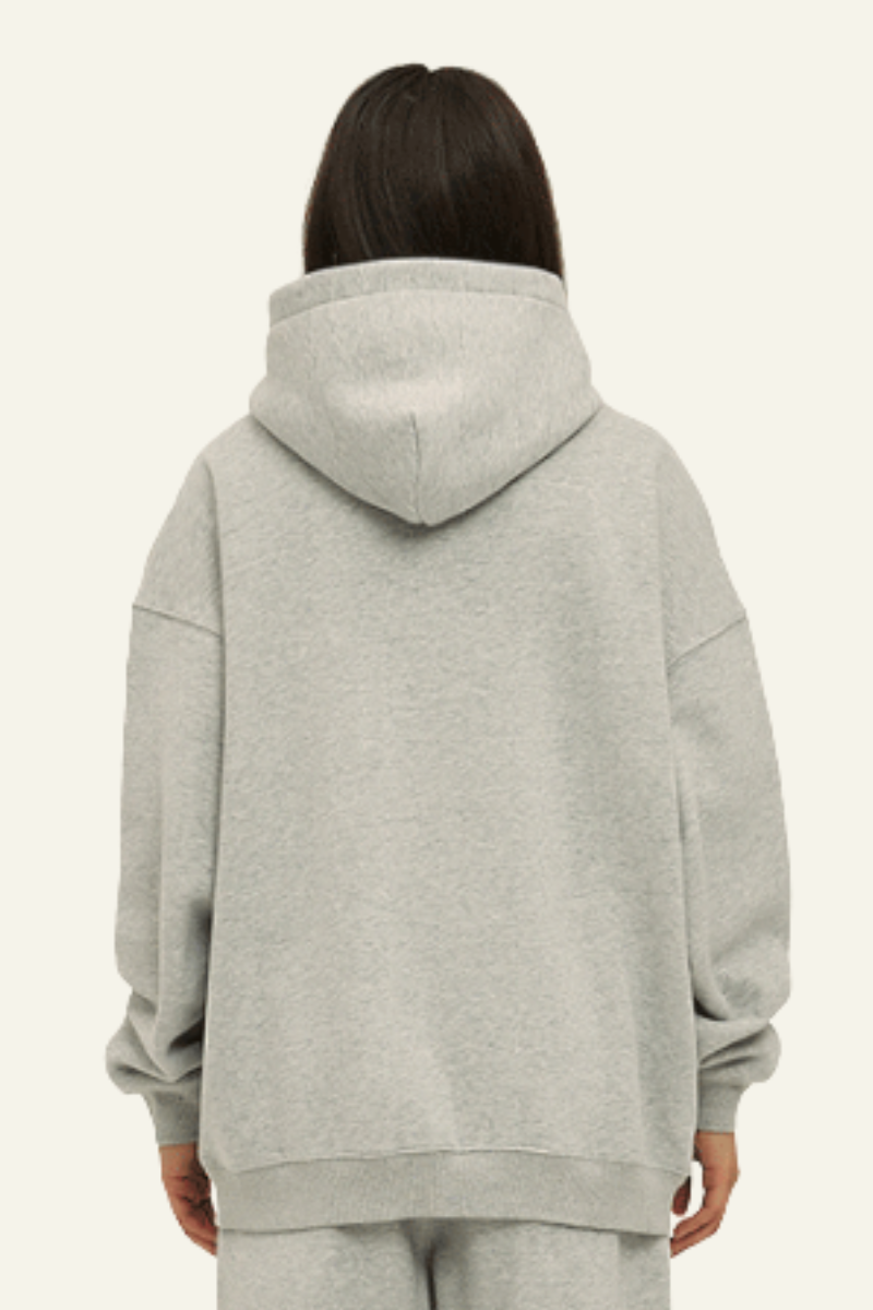 Women's Streetwear 350 Heavyweight Solid Hoodie