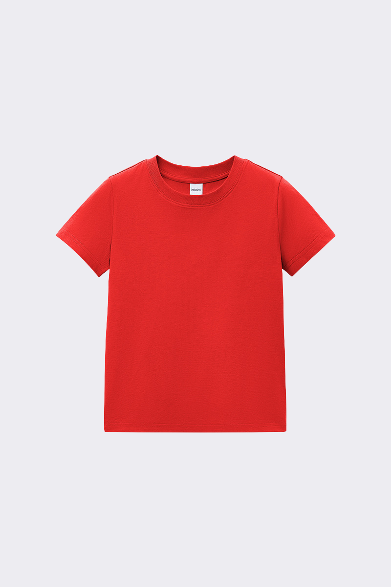 Unisex Spring Summer 220g Cooling Fruit Stretch Tee