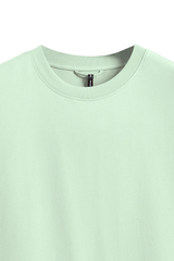 Men's Streetwear Round-neck Quick-dry Loose Fitting T-shirt