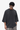 Men's Retro Cotton Drop-Shoulder Solid T-shirt