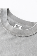 Men's Cotton Heavyweight Washed T-shirt