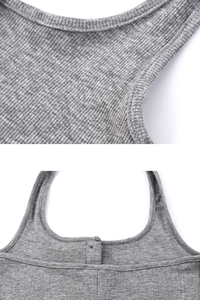 Women's Summer 250g Halter SKM Shaping Cooling Slim Tank