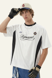 Men's Sportswear Drop Shoulder Color Block T-shirt