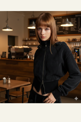 Women’s Fall/Winter Casual Hooded Jacket