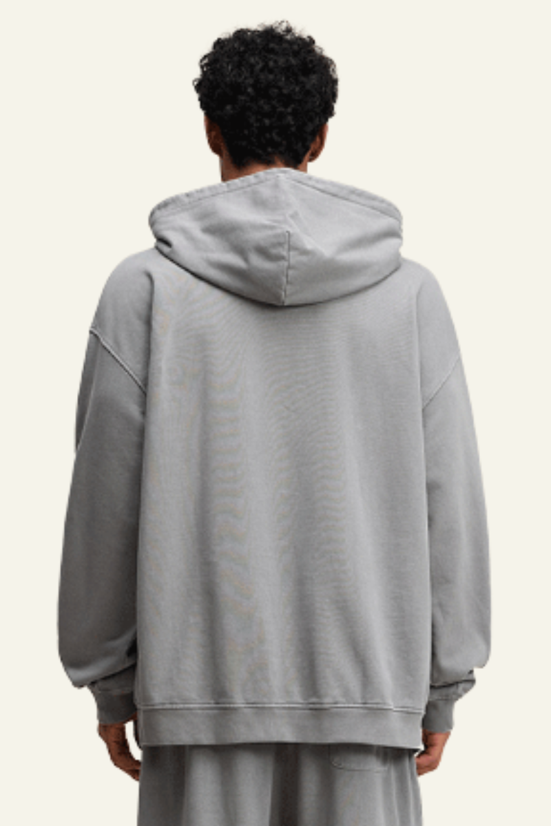 Men's 480 Heavyweight Washed Cotton Hoddie