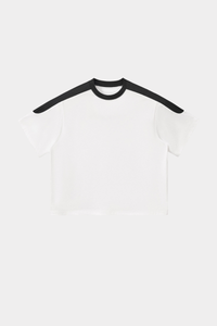 Cooling quick-drying short-sleeved t-shirt
