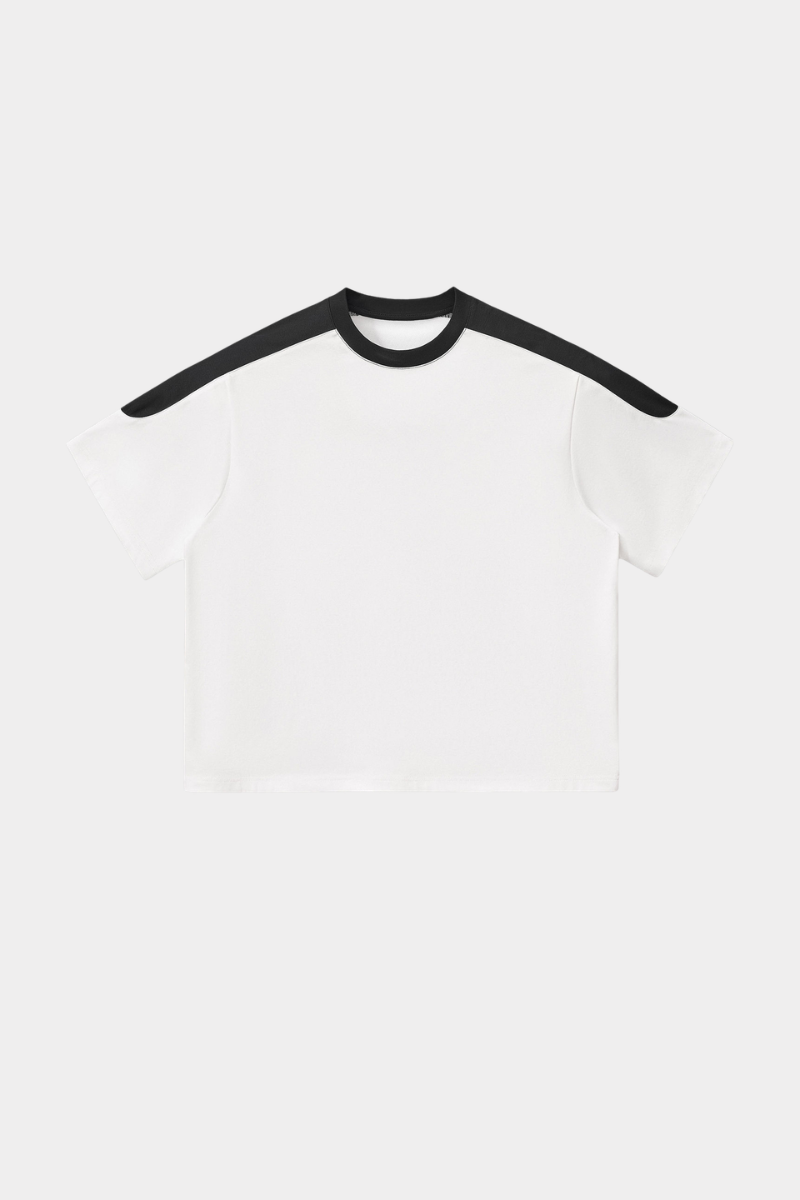 Cooling quick-drying short-sleeved t-shirt